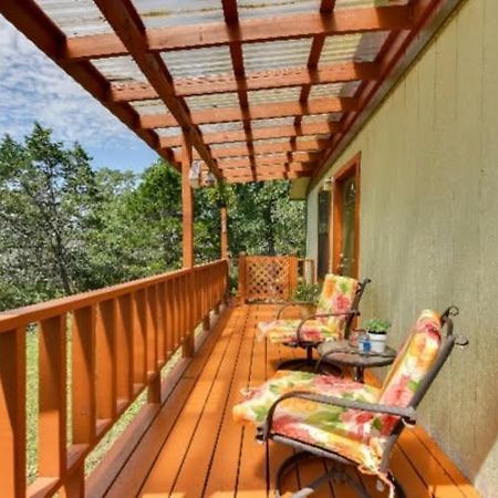 Bed and Breakfast Austin Escape Cedar Creek Exterior foto