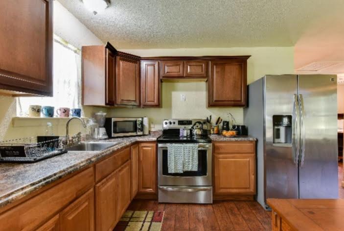 Bed and Breakfast Austin Escape Cedar Creek Exterior foto