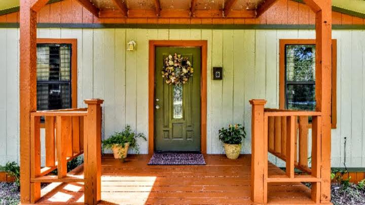 Bed and Breakfast Austin Escape Cedar Creek Exterior foto